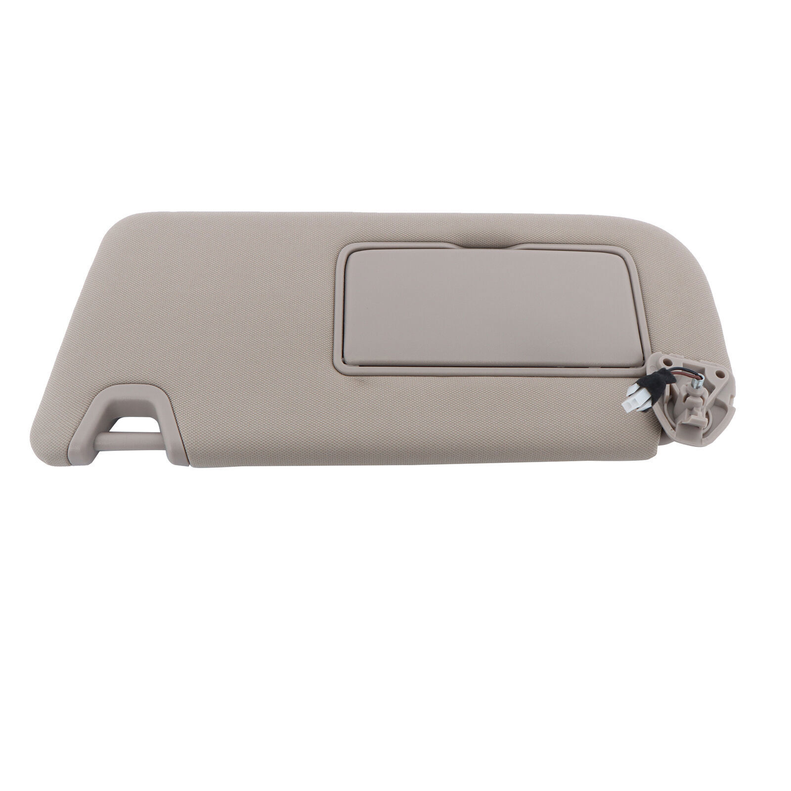 Sun Visor Left Driver Beige 964016CA3C W/Light Fits for 2019-24
