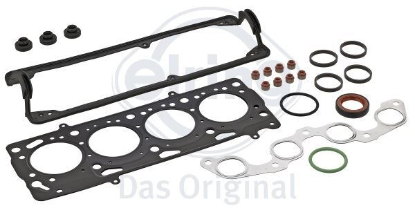 Pochette de rodage moteur pour rénovation culasse Seat Arosa et Ibiza 1.0