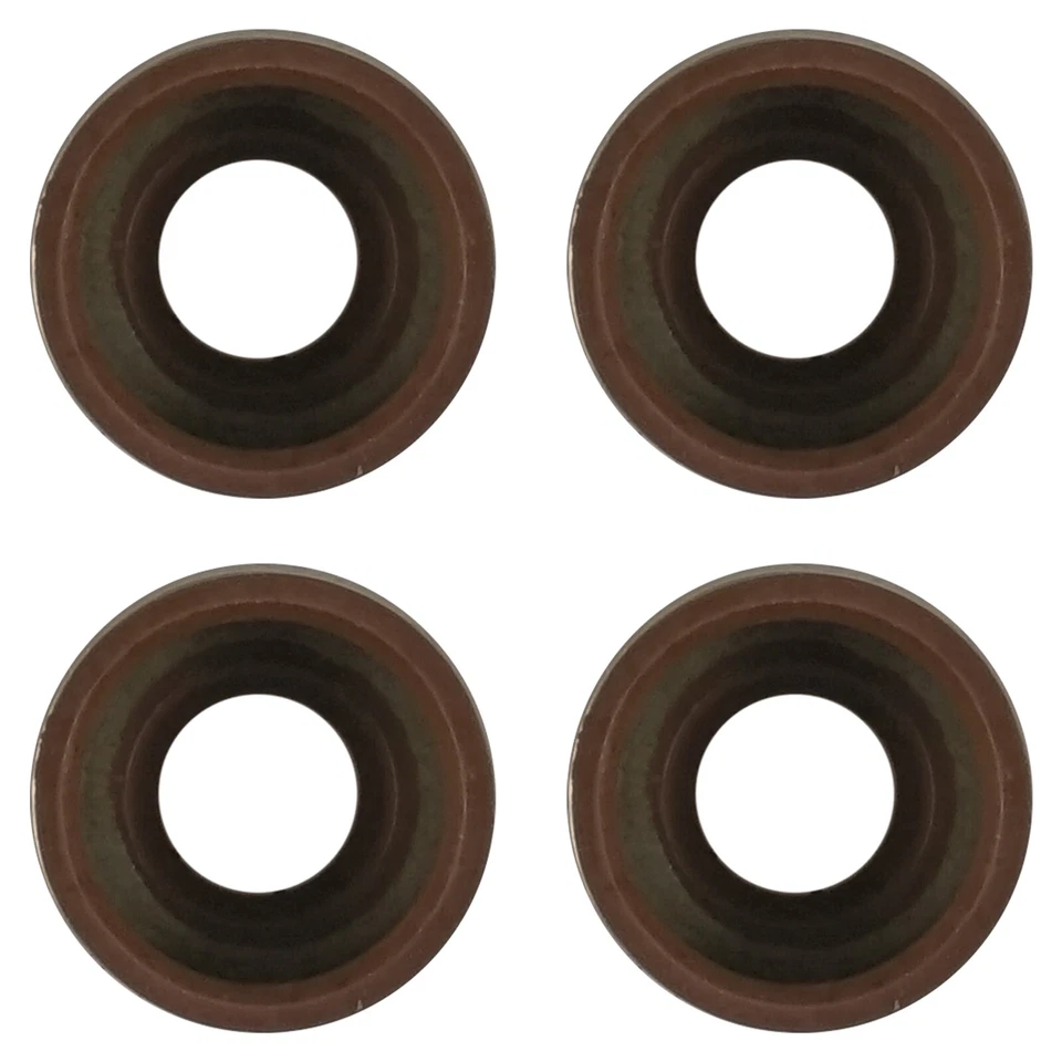 4x Sello de vástago de válvula para Honda XR650L 1993-2009 2012-2021 Foto 4 de 4