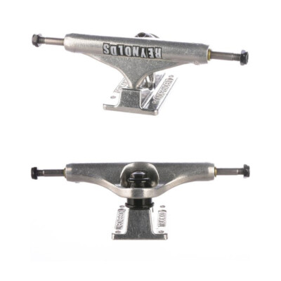 Independent Skateboard Achse/Trucks 159 Hollow Reynolds Block Silver Mid -Silver
