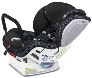 Britax Advocate Clicktight ARB Convertible Car Seat Child Safety Cool