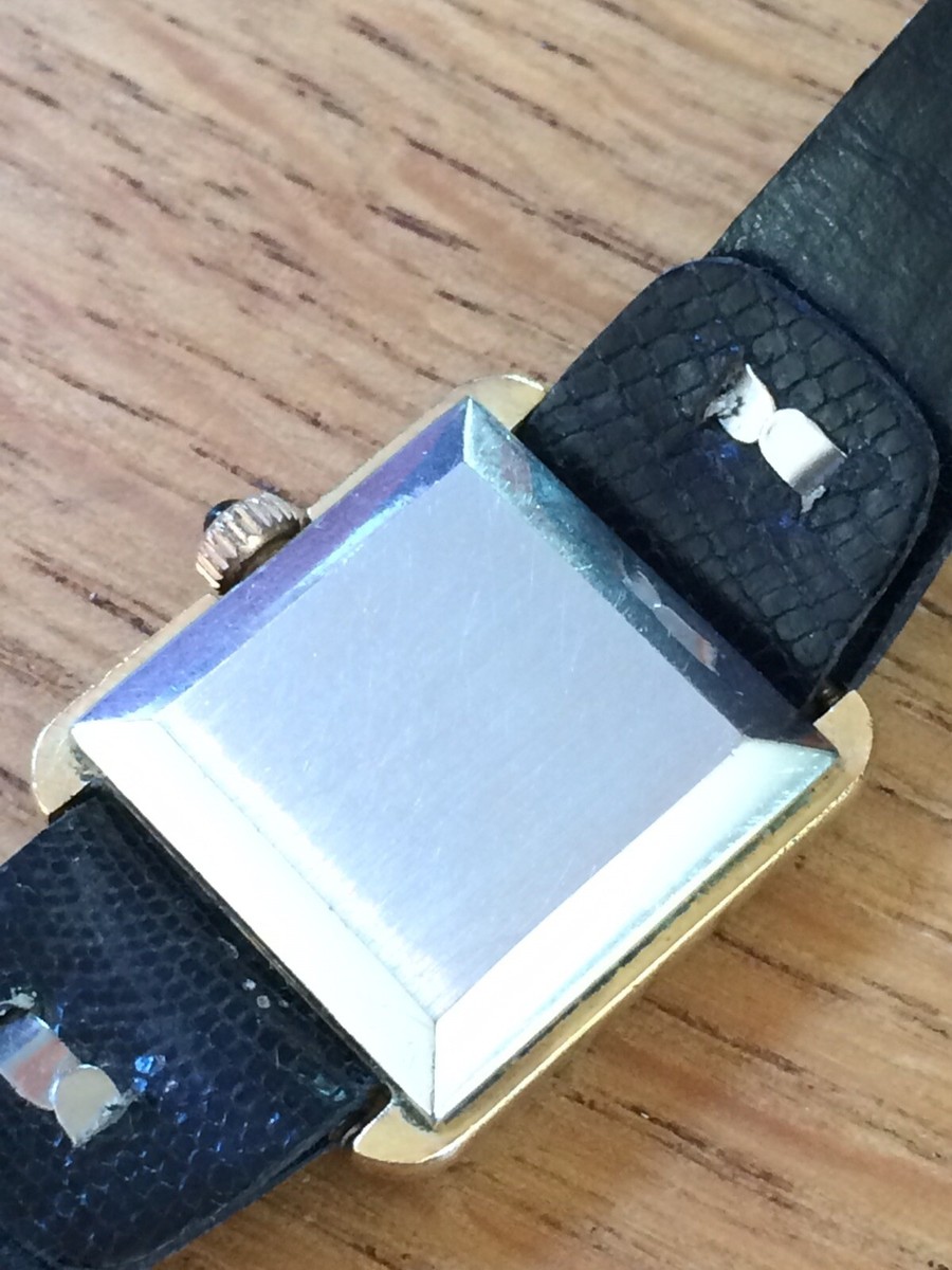 Montre Mécanique Mougin Piquard Femme Vintage - Occasion, Mouvement Manuel