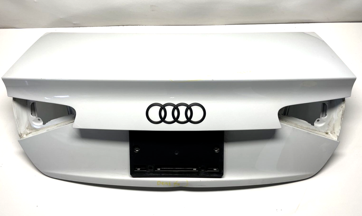 2013-2016 AUDI A4 Trunk SHELL OEM | eBay