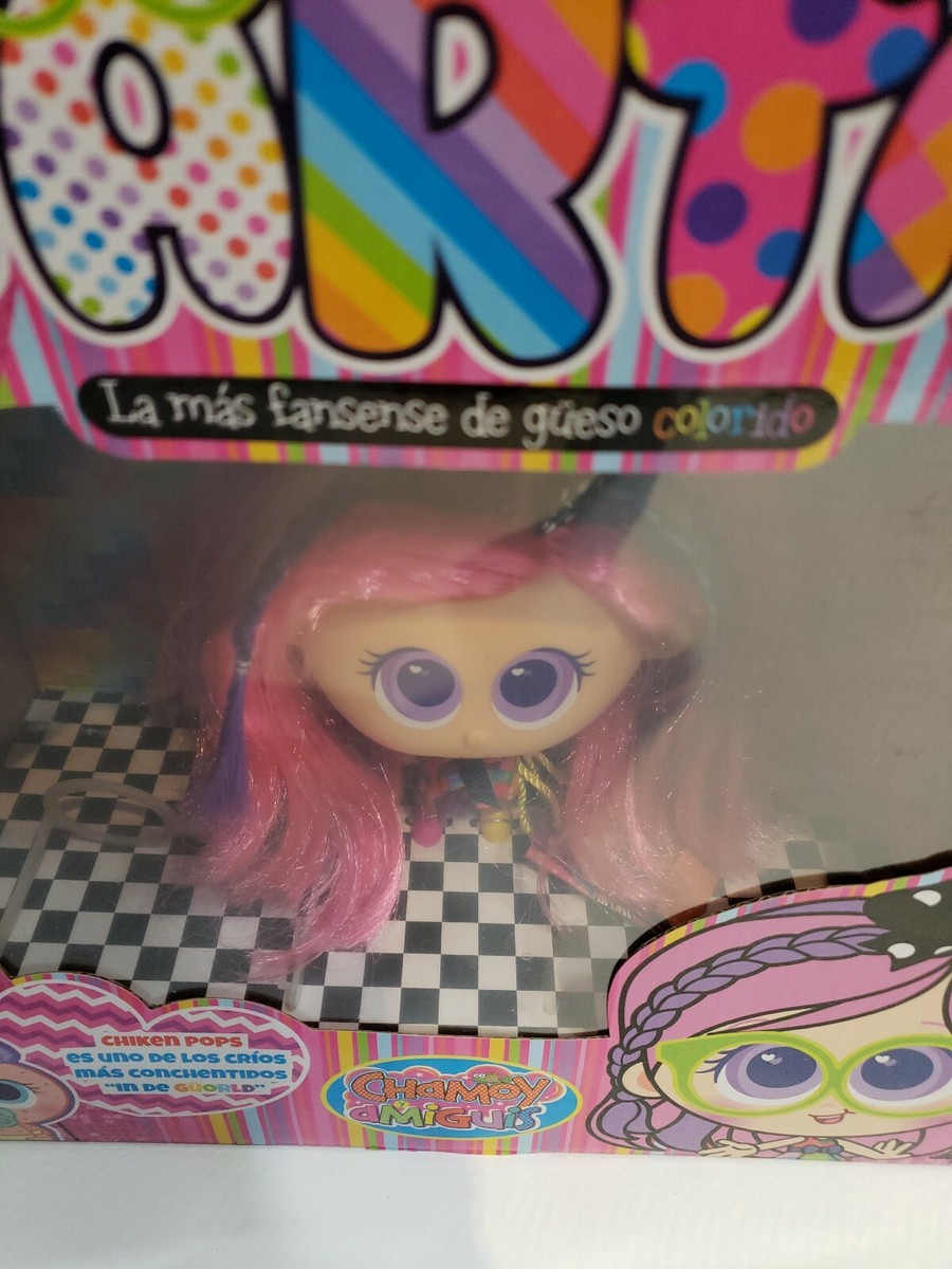 Amiguis MuÃ±eca Mis Pastelitos De Distroller Chamoy Amiguis MuÃ