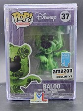 Funko Pop Disney Jungle Book Vinyl Figures 20