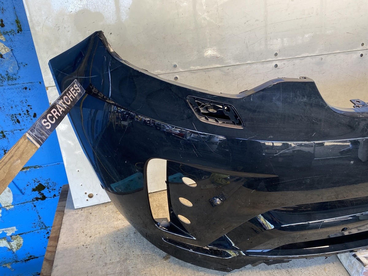 2017-2021 Land Rover Discovery HSE L462 FRONT Bumper Oem HY32