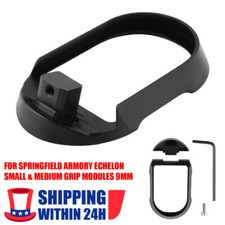 Magwell Aluminum Low Profile For Springfield Echelon Small Medium Funnel 9mm