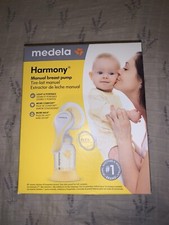 NEW- Medela Harmony Manual Breast Pump