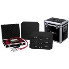 Longacre 52-82593 Elite Wired Scales, 1500 Lbs Pad, 15 Inch WITH Drive on RAMPS