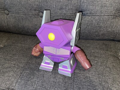Transformers Series 2 Decepticon Shockwave 2/16 Loyal Subjects Action Fig Vinyls