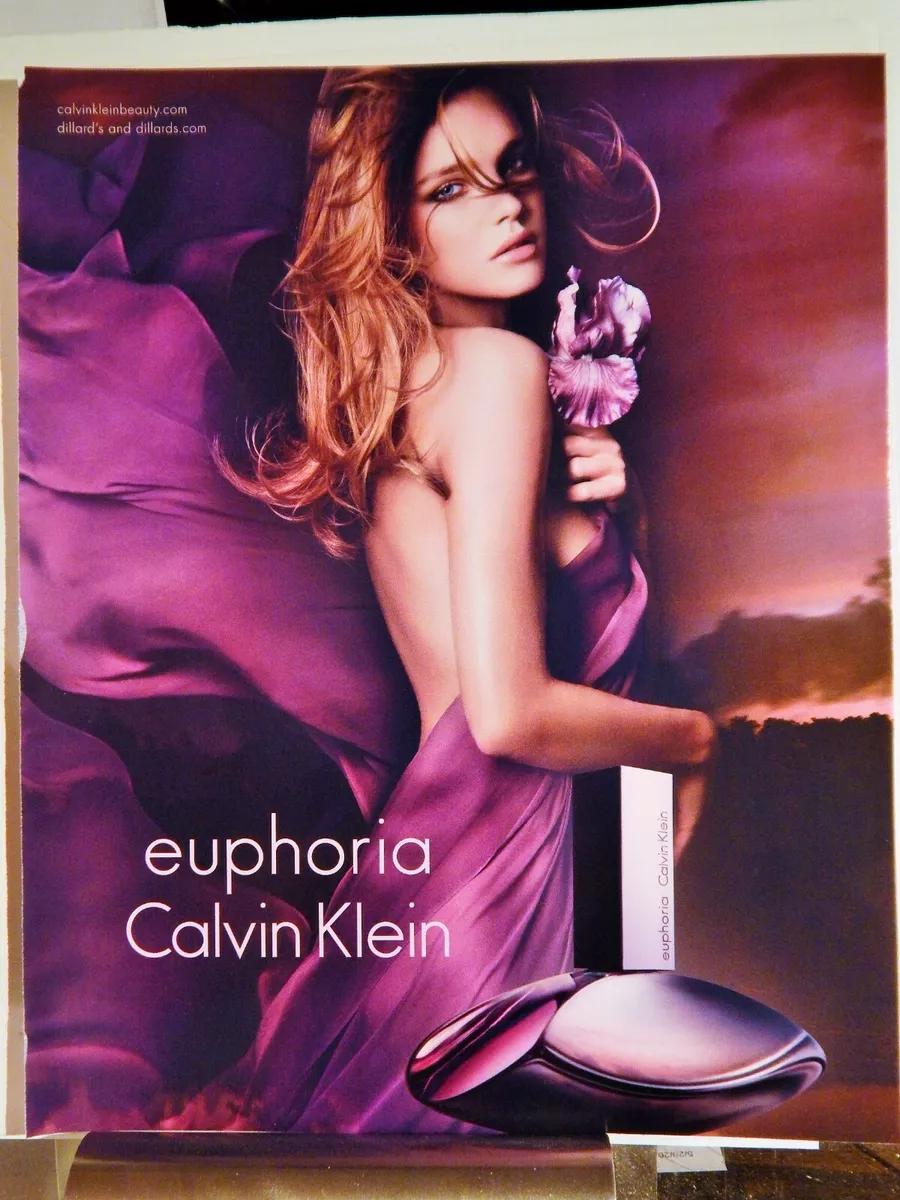 Euphoria calvin klein original hot sale