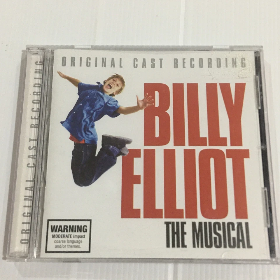 Billy Elliot by Original London Cast (CD, 2006) - Image 2 of 4