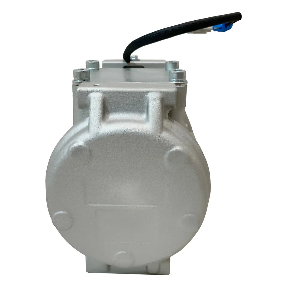 RYC New AC Compressor EH332 Fits Chevrolet Corvette 5.7L 1992 1993 1994 1995 - Image 4 of 4