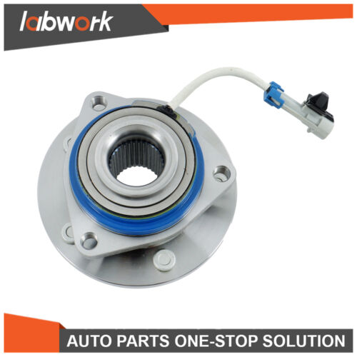Labwork Front Wheel Hub Bearing Assembly For Chevy Impala Limited Buick Lucerne - Picture 3 of 15