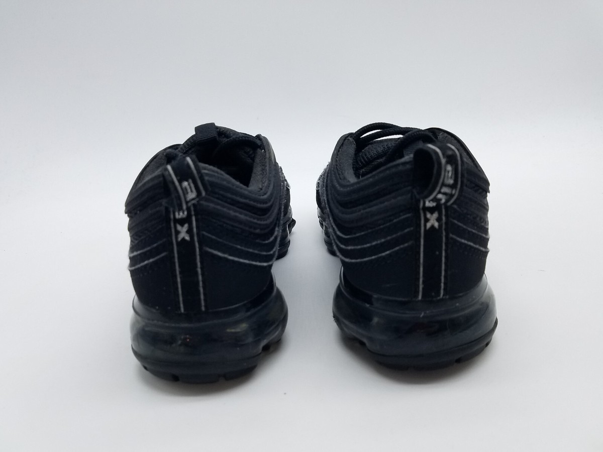 air vapormax 97 black