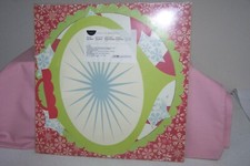 Creative Memories Very Merry Paper Pack 12x12 Christmas Scrapbook Die Cuts Craft