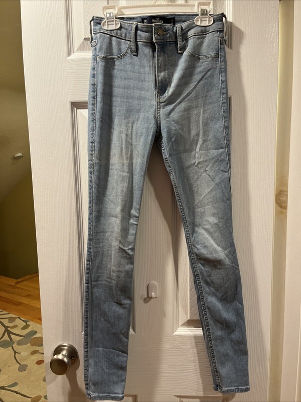 Woman’s holster jeans size 0R