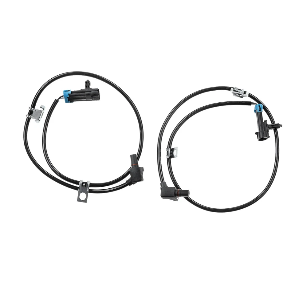 Sensor de velocidad de rueda ABS delantero A-Premium 2x para Cadillac Chevy GMC K1500 1995-1999 Foto 3 de 4