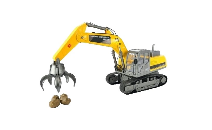 Ready-to-Go 1:12 Hobby RC Industrial & Service Vehicle Models & Kits