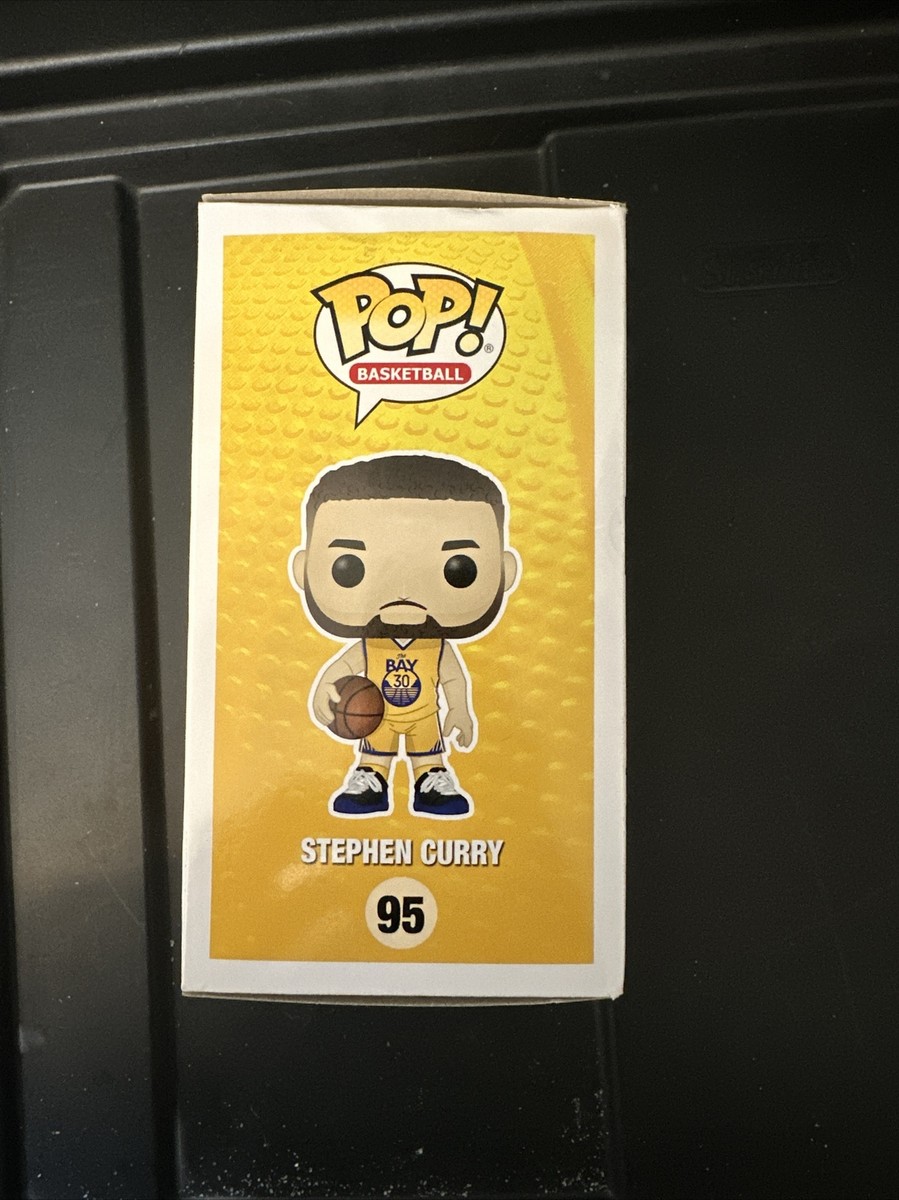 スポーツ Funko NBA Stephen Curry #95 Basketball - Stephen Curry #95 Golden State Warriors Funko
