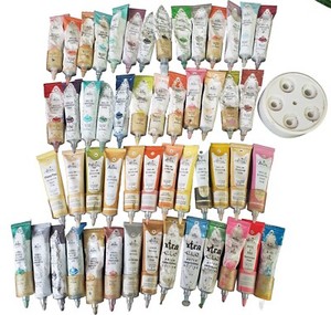 VTG 52 ARTEX Paints Roll On Embroidery Fros-Tex Decorator Gemtex Xtra Glo Brite