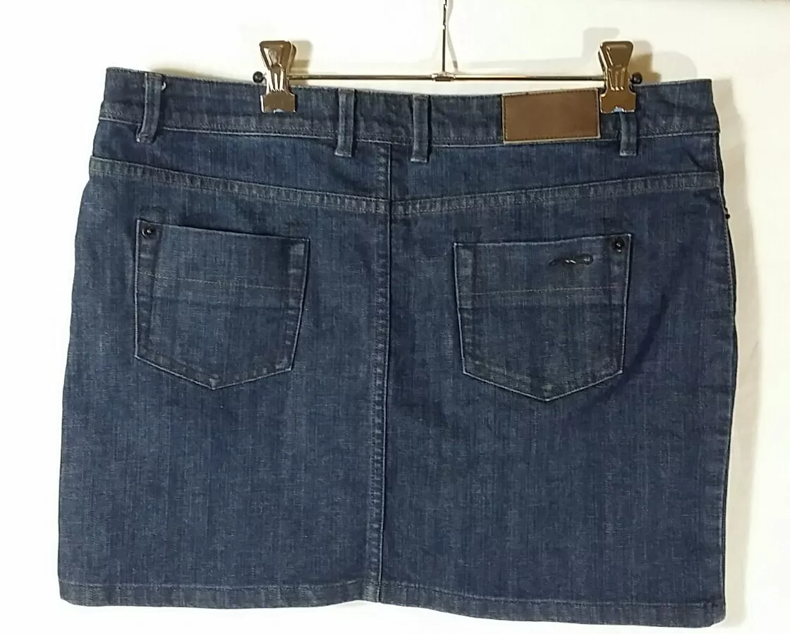 Saba deals denim skirt