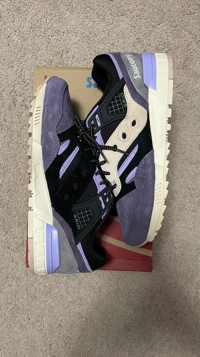 Size 8 - Saucony Sneaker Freaker Grid SD Kushwacker - S70191-1 | eBay