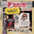 ROLLING STONES "FROM THE VAULT LIVE AT LEEDS" (3 LP +DVD) NEW! SEALED LP! (MINT)