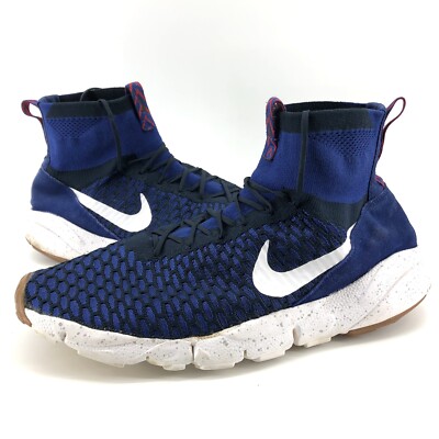 Nike Footscape Magista Flyknit Shoes Mens Size 14 816560-400 | eBay