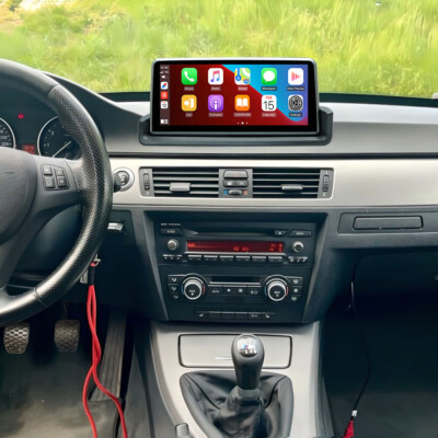 Für BMW E90 E91 E92 2005-2012 CarPlay Android auto Autoradio GPS Navi WIFI 128GB