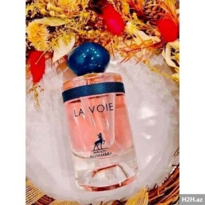 La Voie EDP Maison Alhambra Women Perfume 100 ML ORIGINAL