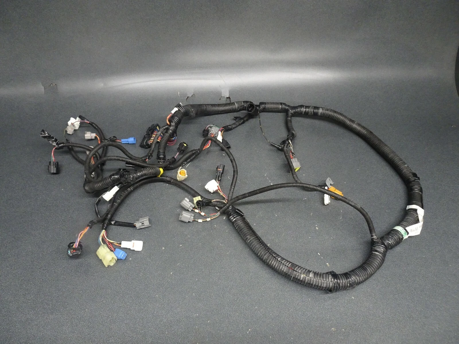 2008 Kawasaki OEM Main Engine Wiring Harness Loom 26031-3722 STX-15F