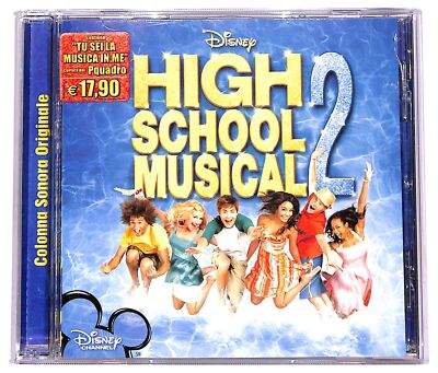EBOND High School Musical 2 - Walt Disney Records - 50999 5 03679 2 CD081912