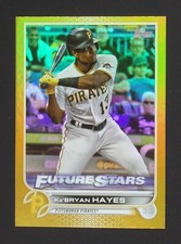 2022 Topps Series 1 Gold Foil - Pick Your Card