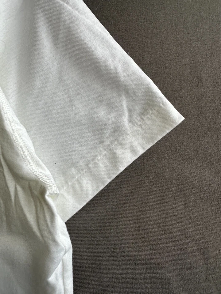 Vintage Sunice Ski Tech Shirt Mens Medium White 90s Snowboarding Winter Sports - Image 3 of 4