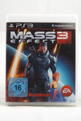 Mass Effect 3 (Sony PlayStation 3) PS3 Spiel i. OVP - SEHR GUT