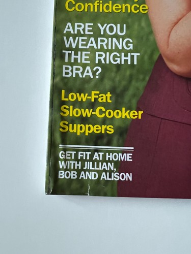 ALISON SWEENEY * JILLIAN MICHAELS February 2011 LADIES HOME JOURNAL MAGAZINE LHJ - Imagen 2 de 6