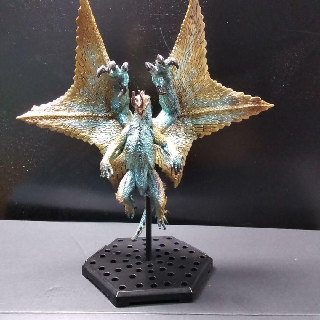 Monster Hunter Shagaru Magala Figure Builder Standard Model Capcom 