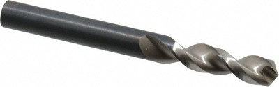 6 new Precision Twist Drills 7.5mm 4ASMCO Screw Stub Machine Length HSCo Cobalt
