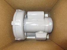 VFC300P-5T Fuji Regenerative Blower .51 hp, 115/230 Volts- FREE FAST SHIPPING