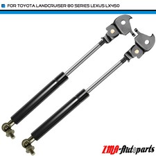 2x For Toyota Landcruiser 80 Series Lexus LX450 1990 1991-1997 Bonnet Gas Struts