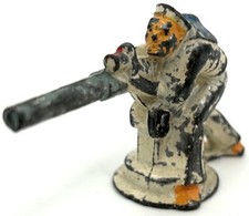 1930's Manoil, Breslin Sailor at Deck Gun