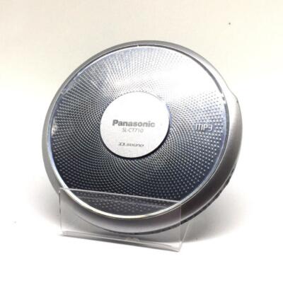 (ジャンク)Panasonic SL-S100 Panasonic SL-S100 Portable CD Player Used Tested and Working