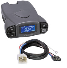 Tekonsha Prodigy P3 Trailer Brake Control For 14-24 Toyota 4runner W Wiring