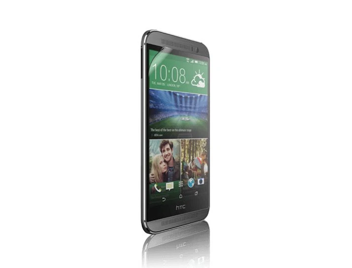 Tech21 Impact Shield Self Healing Screen Protector For HTC One M8 - New - Retail - Image 4 of 4