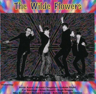The Wilde Flowers - The Wilde Flowers