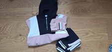 gebrauchtes Zara Mädchen Trainingsanzug Set Hoodie + Jogginghose 6 Jahre / 116 cm