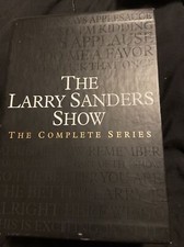 The LARRY SANDERS SHOW The Complete Series 17 DVD Box Set HBO Garry Shandling