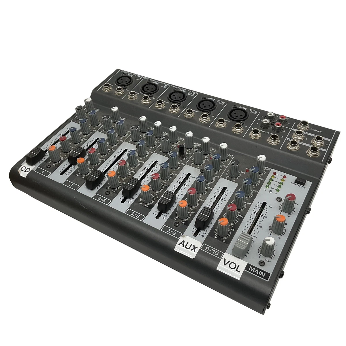 Behringer 1002b Mixer for sale - eBay