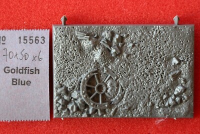 Citadel Games Workshop Warhammer 70x50mm Riesenbasis Rechteckig x1 Fantasy Neu
